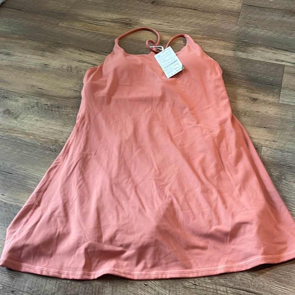 Halara exercise dress